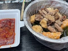 -峰景台亚姨牛杂