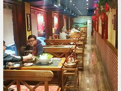 -南门四季铜锅涮肉(左家庄店)