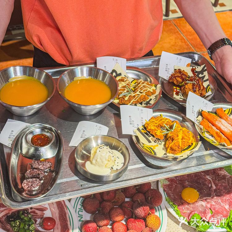 不敢相信🙀在西安花60r实现半熟芝士自由……