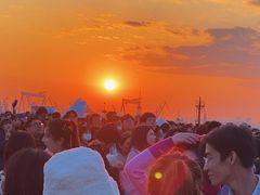 -东港音乐喷泉广场