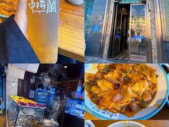 -中阿兰牛肉面(悦海新天地店)