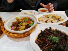 干锅煲肥肠-光明邨大酒家(淮海路店)