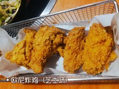 -肥肥虾庄·金牌油焖大虾(杨园滨江时代walk店)