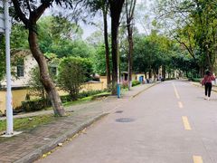 -广东外语外贸大学(白云山校区)