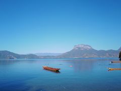 -丽江泸沽湖景区