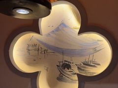 -绿茶餐厅(松江万达店)