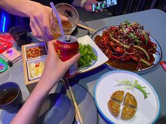 -钳小柒·小龙虾蓝龙王烧烤夜宵(长寿路店)
