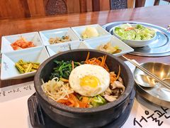 拌饭-首尔馆韩国料理(金童路店)