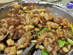 -山泉公馆酒家(广州东站店)