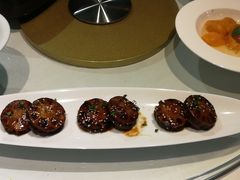 香煎鹅肝藕饼-翠府(翠湖北路店)