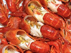 -二钳洞庭虾蟹·江湖菜(成都鹭岛店)