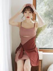 -手牵手美甲
