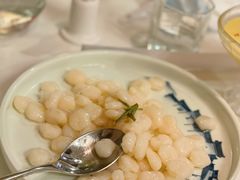 龙井虾仁-杭州香格里拉·香宫中餐厅
