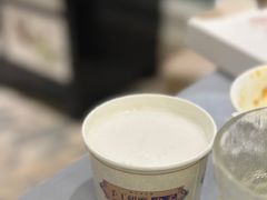 手工研磨米糊-狮王府淮扬菜(新街口友谊店)