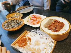 -俏巴妹烤鱼香锅(奥体店)