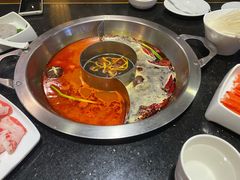-味蜀吾老火锅(青岛万象城店)