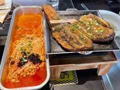 -很久以前羊肉串(昌里路三钢里店)