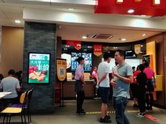 -麦当劳(皇岗路店)