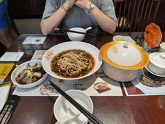 -老淮城·长鱼面(河下古镇店)