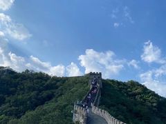 -慕田峪长城