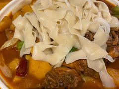 沙湾大盘鸡（中份）-疆Jiang·新疆秘制料理