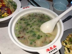 -海东头·疙瘩汤(万达四楼店)