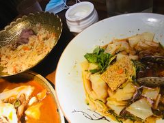 -楼兰新疆主题餐厅(苏州中心店)