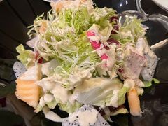 藜麦蔬菜沙拉-船歌·鱼水饺青岛菜(闽江二路店)