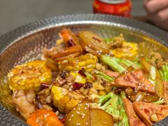 -肖记公安牛肉鱼杂馆·省级非物质文化遗产(江汉路直营店)