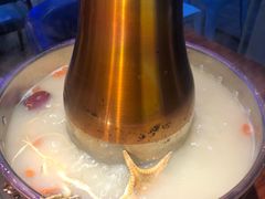 -千岛蚝高压锅生蚝·人参火锅(白云万达店)