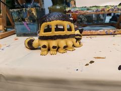 -Fun Job Art 零基础油画国画DIY画室(望京店)