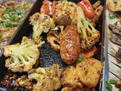 -86烧烤 | 江湖菜(石人总店)