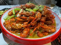 -云晓光头烧烤吧(盛夏店)