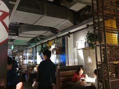 -外婆家(蓝色港湾店)