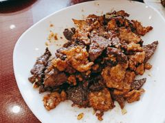 传统手法老爆三-桃子餐厅·天津菜(红星路直营店)