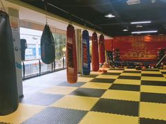 -拳盛时代拳击俱乐部(北京路店)