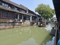 -乌镇东栅景区