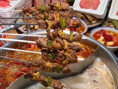 -谭三娘鲜切牛肉自助火锅(九眼桥总店)
