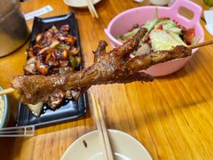 -炒豆合作社(东四总店)