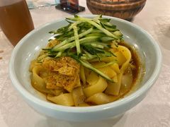 就是好吃凉皮-巴依老爷新疆美食(工体旗舰店)