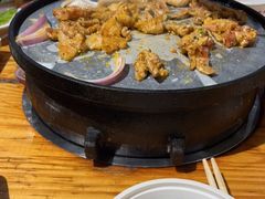 -胖记烤肉(江汉路店)