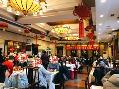 大堂-功德林素菜饭庄(前门店)