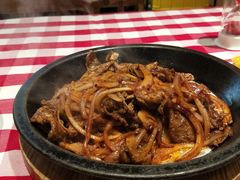 铁板炒烤羊肉-西贝(无锡万象城店)