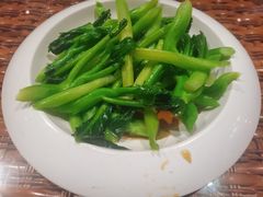 白灼芥兰-老广酒楼(樱花店)
