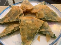 韭菜海虾薄饼-点都德(北京路贰店)