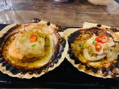 -辉记炭烧海鲜大排档·老字号(福田店)