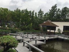 -渔堂公园餐厅·本帮菜(乐园路店)