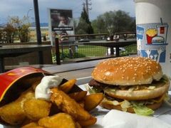 -麦当劳(北京昌金路得来速餐厅店)