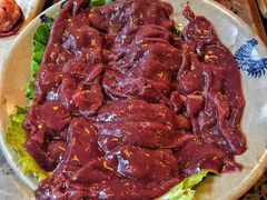 猪肝-小龙坎火锅(总店)