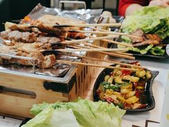 -云晓光头烧烤吧(德平路店)